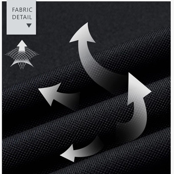 🆕 ALLZERO Mens Golf Polo Quick Dry Shirt Size XL (gray) - Picture 10 of 12